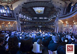 OSV: La Passió segons Sant Mateu, J.S. Bach al Palau de la Música 